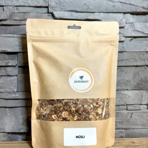 Müsli Jahuhunt