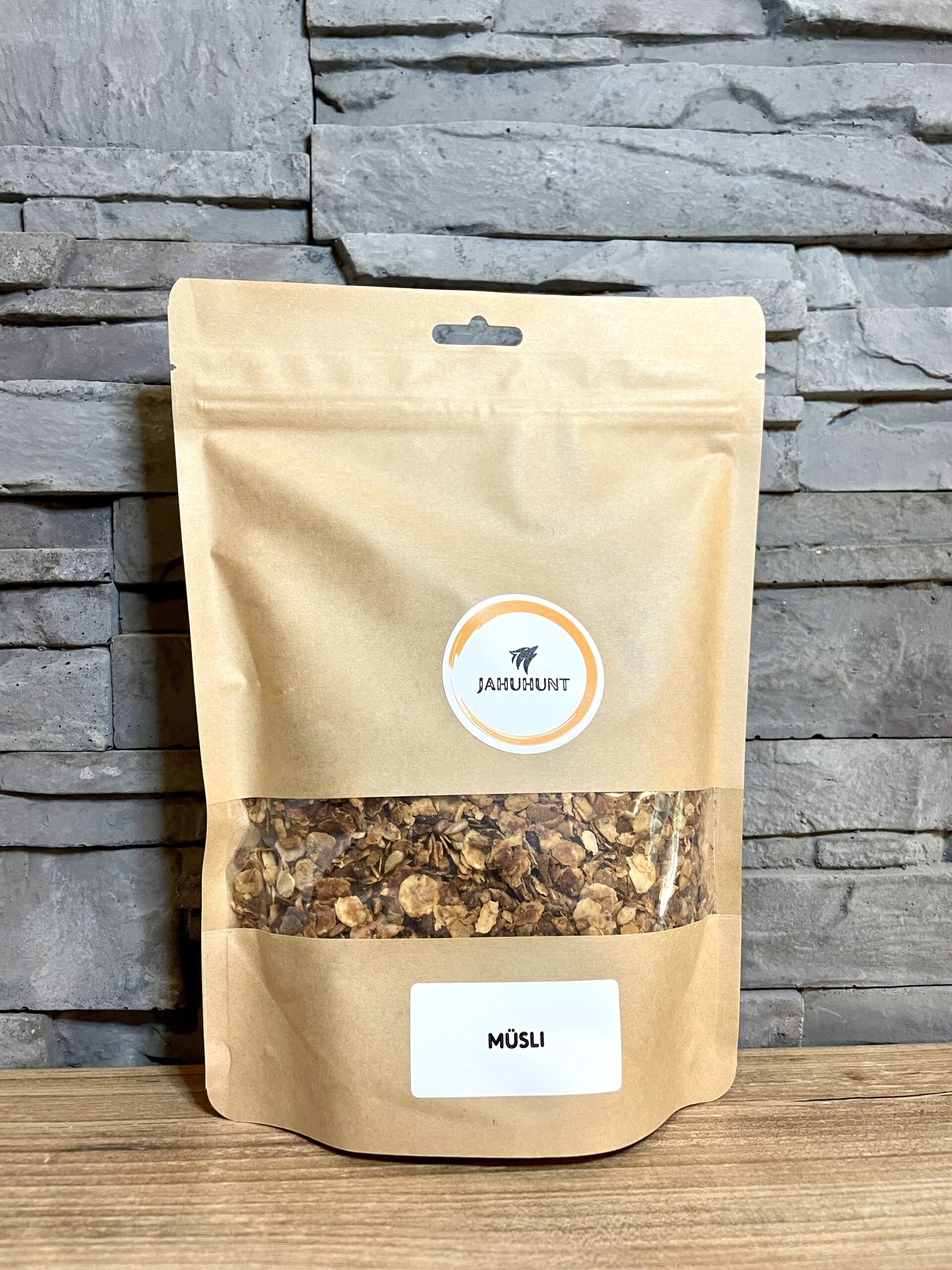 Müsli Jahuhunt
